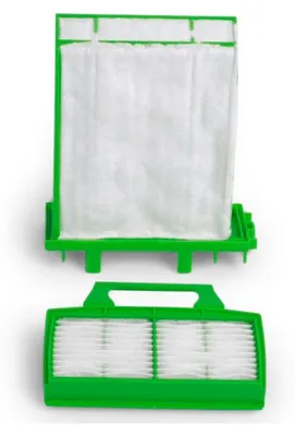 Produktbild von Filterbox Microfilterbox passend für Sebo Airbelt K - Ersatz für Sebo 6696ER