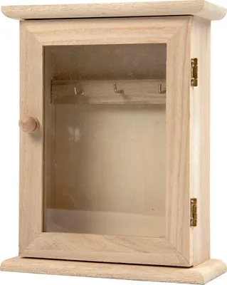 Produktbild von Creativ Company Schlüsselschrank, Maße 18x14x6 cm, 1 Stück