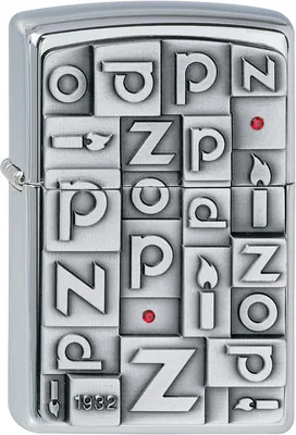 Produktbild von Zippo Feuerzeug #250 Zippo 1932 Emblem, 2000266