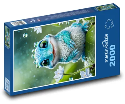 Zdjęcie produktu dla martinpuzzle - Puzzle 2000 - Stworzenie