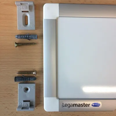 Produktbild von Wandhalterung / Montagesatz für Premium-Boards VE=6 Halterungen
