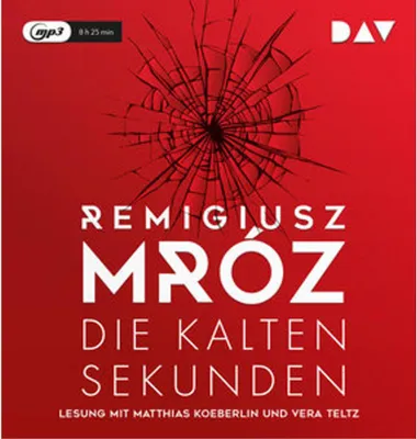 Produktbild von Die kalten Sekunden