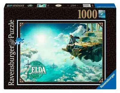Image de Ravensburger 12000640 Jigsaw puzzle 1000 pc(s) Other