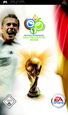 Produktbild von FIFA Fussball-Weltmeisterschaft 2006