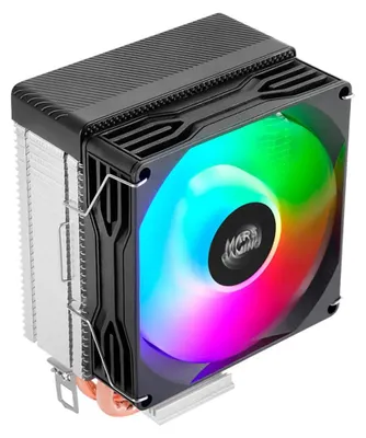 Obrázek produktu pro Mars Gaming MCPU-X2, Vzduchový chladič, 9 cm, Černá