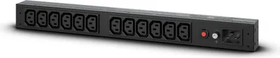 Zdjęcie produktu dla Moduł dystrybucji zasilania Cyberpower PDU20BHVIEC12R