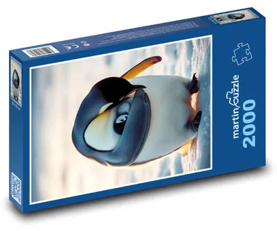 Obrázok produktu pre martinpuzzle - Puzzle 2000 - Tucniak s mládatom