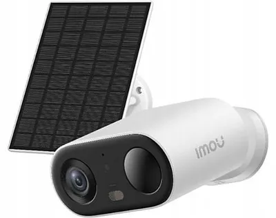 Produktbild von Imou Cell Go Überwachungskamera Solar 2K Outdoor Sensor