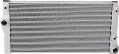 Produktbild von NISSENS 60775 Kühler Wasserkühler Motorkühler für BMW 5 Touring (F11) 5 Limousine (F10) 7 (F01, F02, F03, F04) 5 GT (F07)