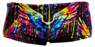 Produktbild von Funky Trunks Badehose Jungen Killer Cupid, Kinder Größen:164