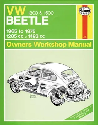 Obrázek produktu pro VW Beetle 1300/1500