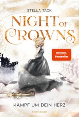 Produktbild von Night of Crowns, Band 2: Kämpf um dein Herz