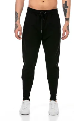 Produktbild von Red Bridge Herren Jogginghose Schwarz M