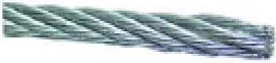 Produktbild von Stahlseil galvanisiert 1.2mm/500M
