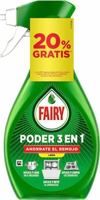 Zdjęcie produktu dla Płyn do mycia naczyń Fairy 500 ml