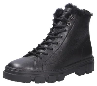 Produktbild von Paul Green Damen Stiefel, schwarz, Gr.40,5