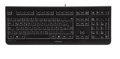 Obrázek produktu pro Cherry JK-0800ES-2 Tas CHERRY KC 1000 černá USB Španělské rozložení