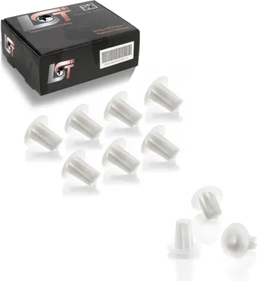 Produktbild von 10x Spreizmutter Einsteckmutter Befestigung Clips Türverkleidung für FORD