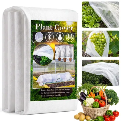Produktbild von Schutzvlies für Gartenpflanzen