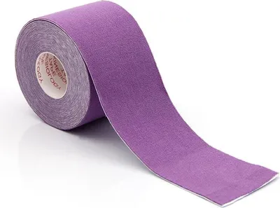 Produktbild von Foxter 0414 Klebeband 5 cm x 5 m, violett