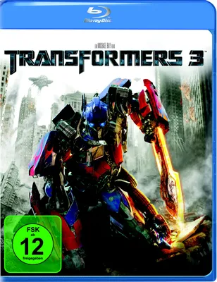 Produktbild von Transformers 3