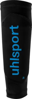 Obrázok produktu pre Chrániče holení Uhlsport Cybershield - čierne / modré