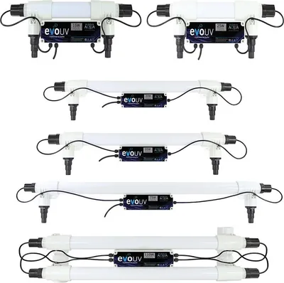 Immagine prodotto di Evolution Aqua Professional Lampada UV 75W - Lampada UV sterilizzatrice Evolution