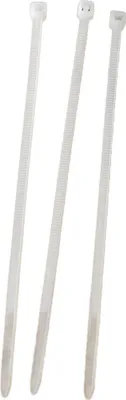 Obrázok produktu pre viazacia páska 400x4,8mm BIELA (50ks)