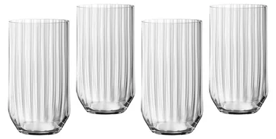Zdjęcie produktu dla Spiegelau 4940179, Kieliszek koktajlowy, 445 ml, Szkło, Przezroczysty, 4 szt., 130 mm