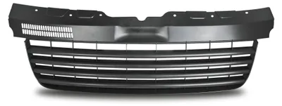 Kühlergrill Sportgrill Front Gitter Stoßstange für VW T5 Bus Transporter 2003-09 – Produktansicht