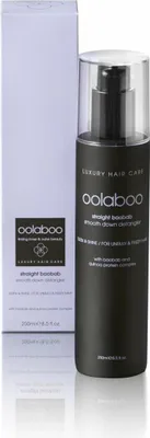 Obrázok produktu pre Oolaboo Straight Baobab – Rozmotávací kondicionér na uhladenie vlasov, 250 ml