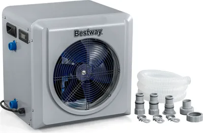 Produktbild von Ohrievač bazéna Air Energy 4.400 W