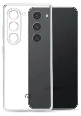 Zdjęcie produktu dla Mobilize TPU Back Cover Transparent Samsung Galaxy S23+