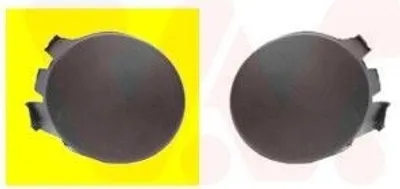 Immagine prodotto di Coperchio del faro fendinebbia anteriore destro da VAN Wezel (4341592) Coperchio dell'illuminazione
