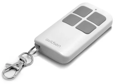 Image de Telecommande universelle 4 boutons, Avidsen