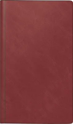 Zdjęcie produktu dla rido/idé 7025012296 BuchkalenderReiseMerker w.rt1T/1S