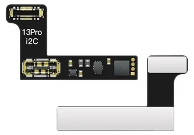 Produktbild von I2C Batterie Flex Kabel Flexkabel für Apple iPhone 13 Pro Ersatzteil Reparatur
