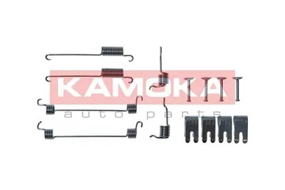 Produktbild von KAMOKA Zubehörsatz Bremsbacken 1070048 Hinten für FORD FOCUS (DAW, DBW)