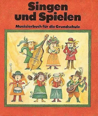 Immagine prodotto di Singen und Spielen: Musizierbuch für die Grundschule ED 6676