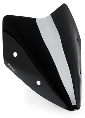 Productafbeelding van PUIG 22584N sportwindscherm, geschikt voor de BENELLI TRK 702