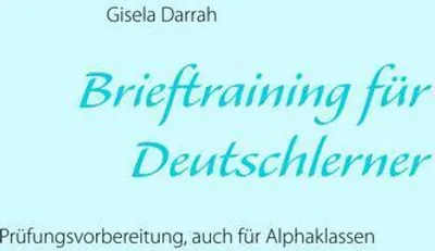 Image de Brieftraining für Deutschlerner