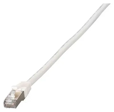 Produktbild von EFB RJ45 Patchkabelverl. S/FTP, Cat.6A, AWG26, LSZH, 1m,  we