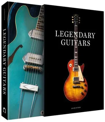 Obrázek produktu pro Legendary Guitars