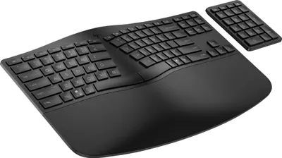 Produktbild von HP 965 BLK Ergonomic Wireless Keyboard