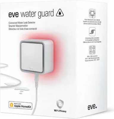 Produktbild von Eve Water Guard (HomeKit)