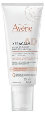 Produktbild von XERACALM A.D rü ckfettende Creme 200 ml