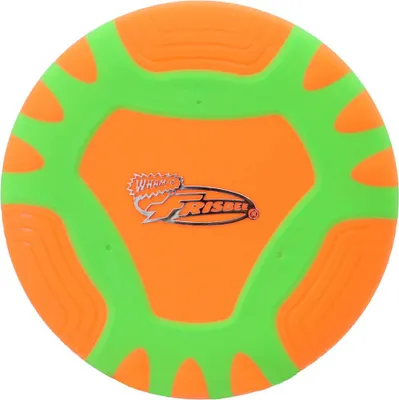 Zdjęcie produktu dla Sunflex 51201 - Dysk do rzucania Wham-O Frisbee Mutant (pomarańczowy/zielony, 150 g)