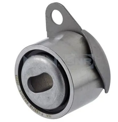 Produktbild von SNR GT355.11 Spannrolle Zahnriemen Ø50mm für RENAULT CLIO II (BB0/1/2, CB0/1/2) KANGOO (KC0/1) ESPACE IV (JK0/1) TRAFIC II Kasten (FL) für OPEL