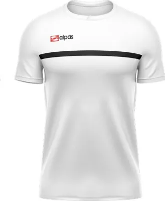Produktbild von Nova Aufwärmtrikot aus atmungsaktivem Material, moderne Passform, bedruckbar