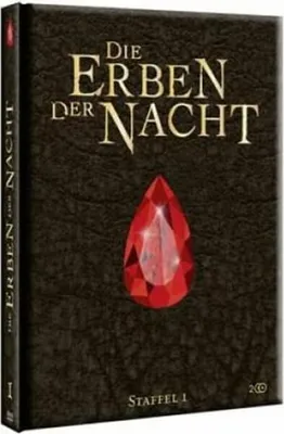 Produktbild von Die Erben der Nacht - Staffel 1 Mediabook